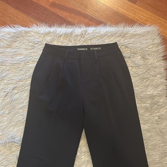 Eddie Bauer full tilt polyester stretch black bootcut pants - Picture 2 of 6